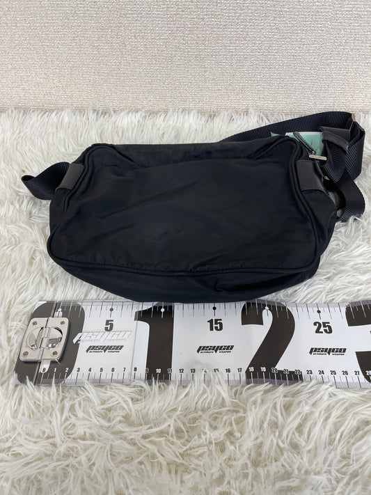 Prada Black Shoulder Bags A-19904