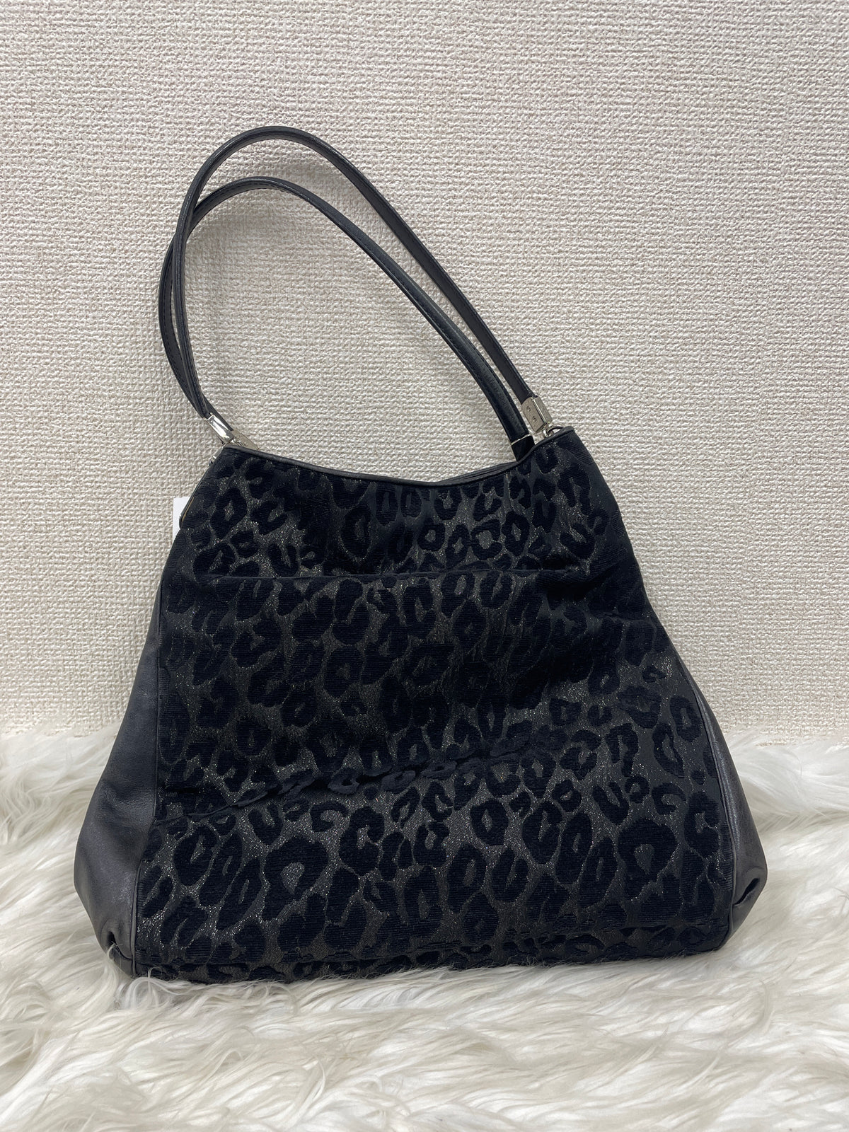 Coach Black Handle Bags A-19906