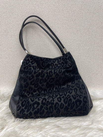 Coach Black Handle Bags A-19906