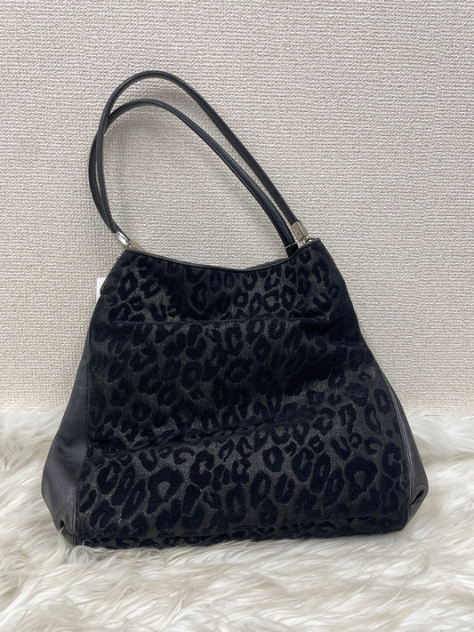 Coach Black Handle Bags A-19906