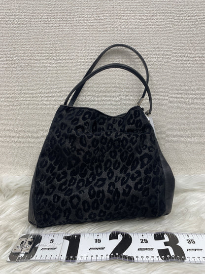 Coach Black Handle Bags A-19906