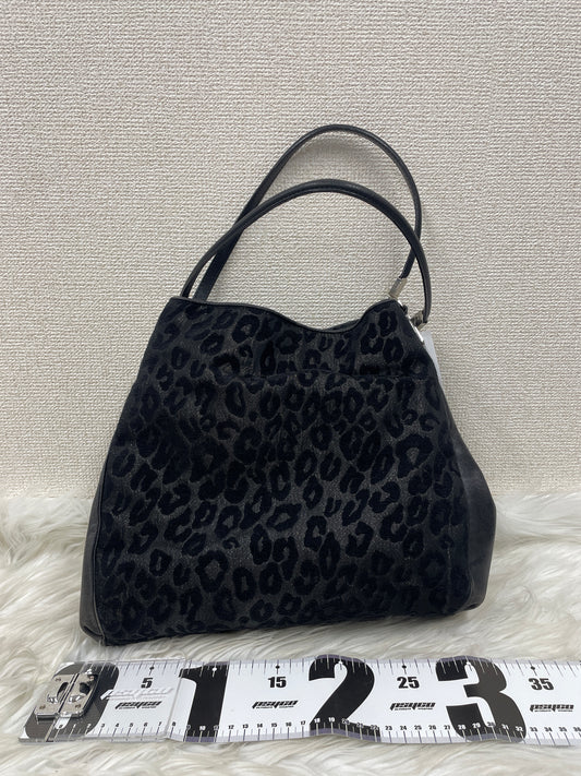 Coach Black Handle Bags A-19906
