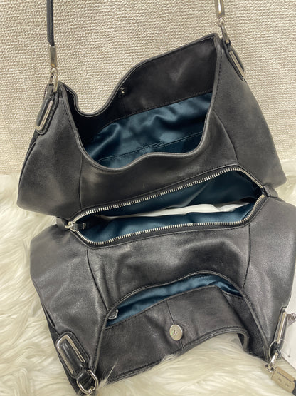 Coach Black Handle Bags A-19906