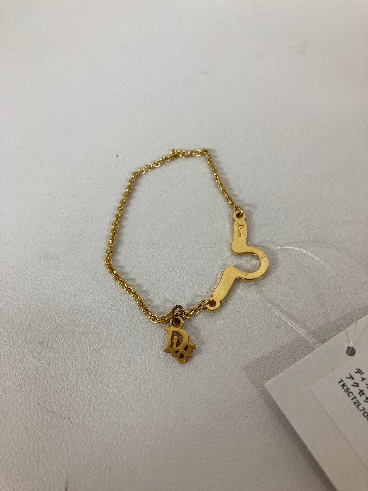 Dior Gold Small goods A-19929