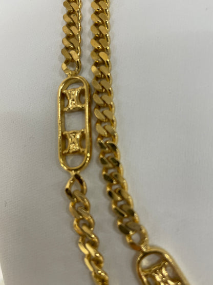 Celine Gold Necklaces A-19930