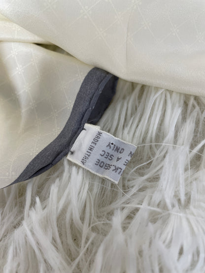 Dior White Scarves A-19931