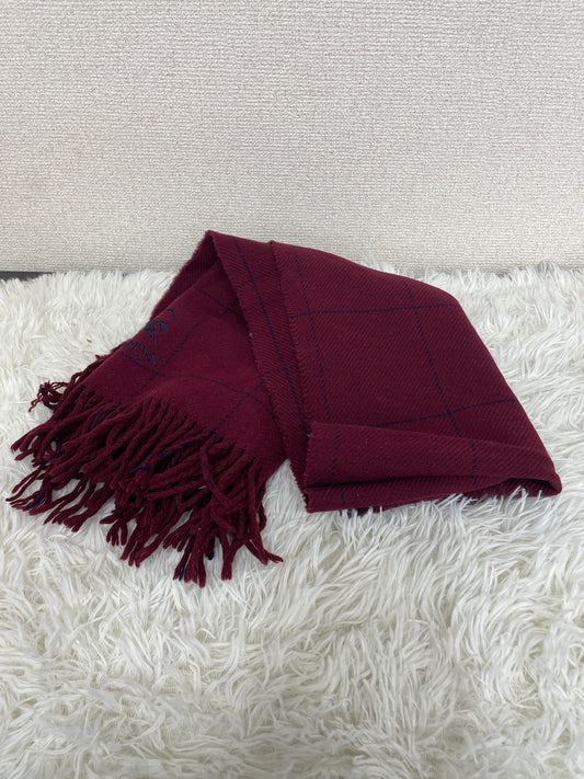 Burberry Bordeaux Scarves A-19932