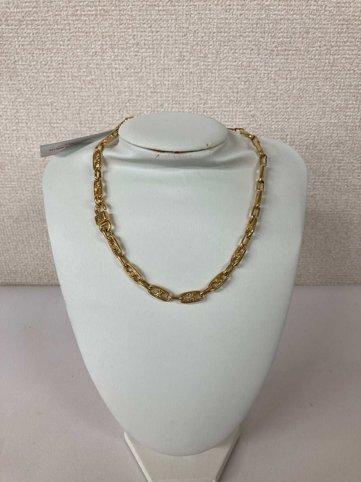 Celine Gold Necklaces A-19936