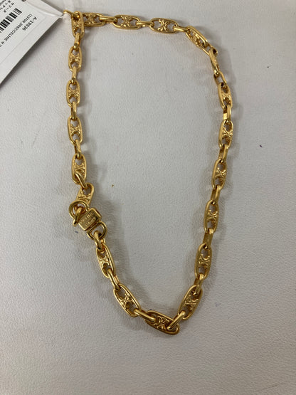 Celine Gold Necklaces A-19936