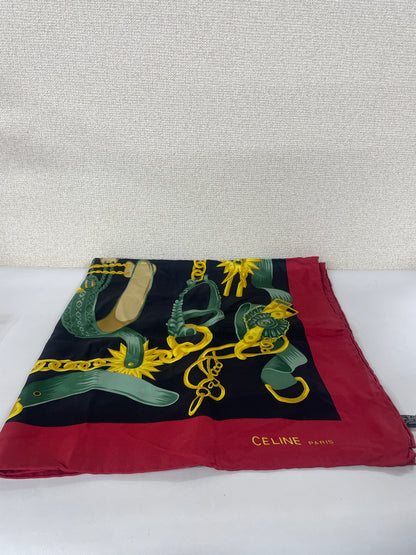 Celine Multicolor Scarves A-19951