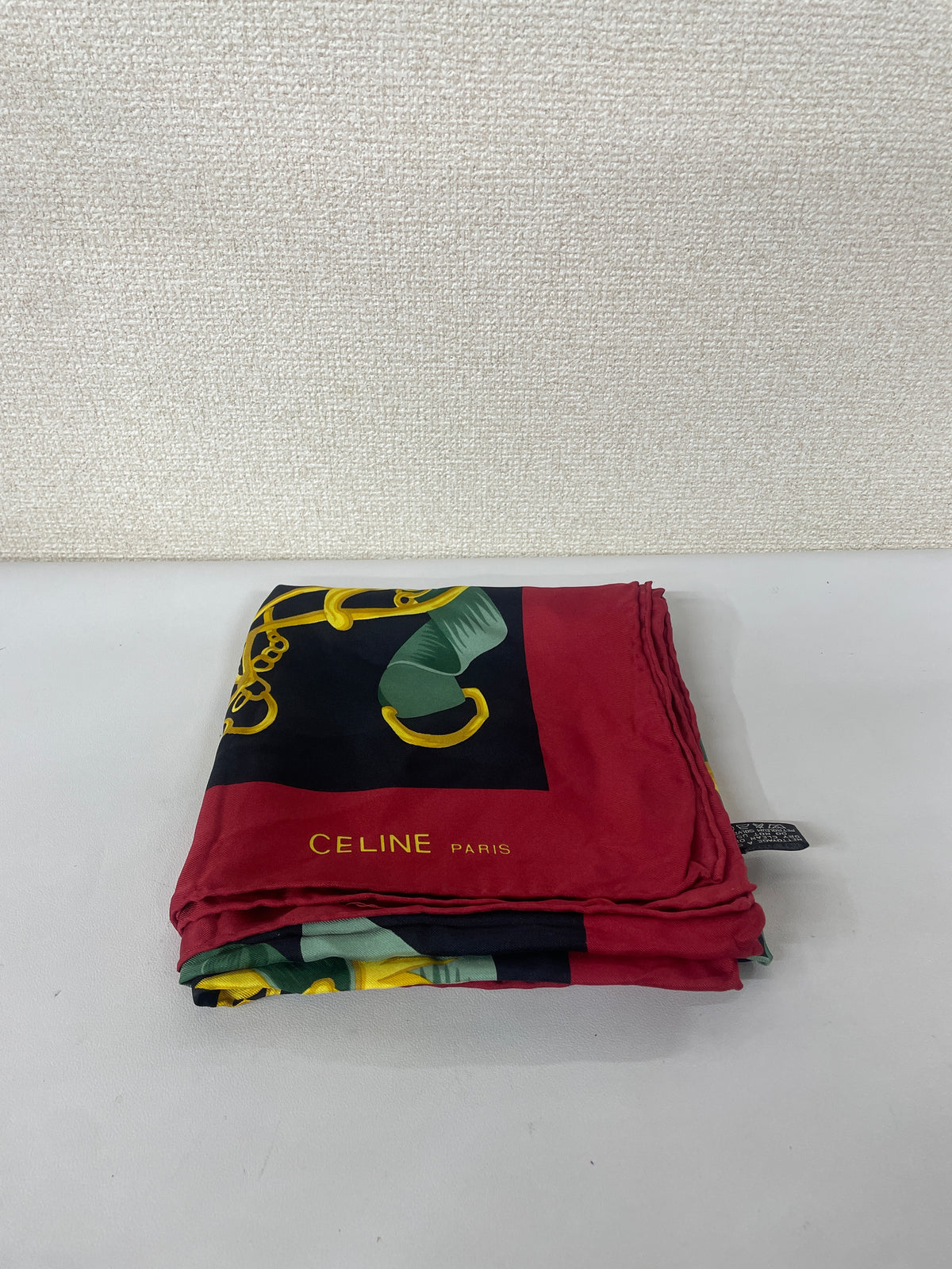 Celine Multicolor Scarves A-19951