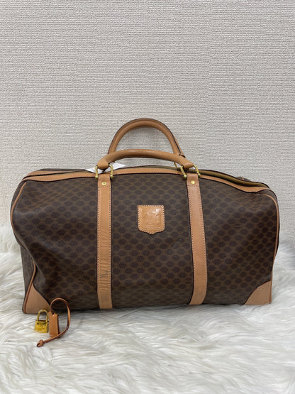 Celine Brown Travel Bags A-19953