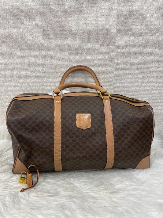 Celine Brown Travel Bags A-19953