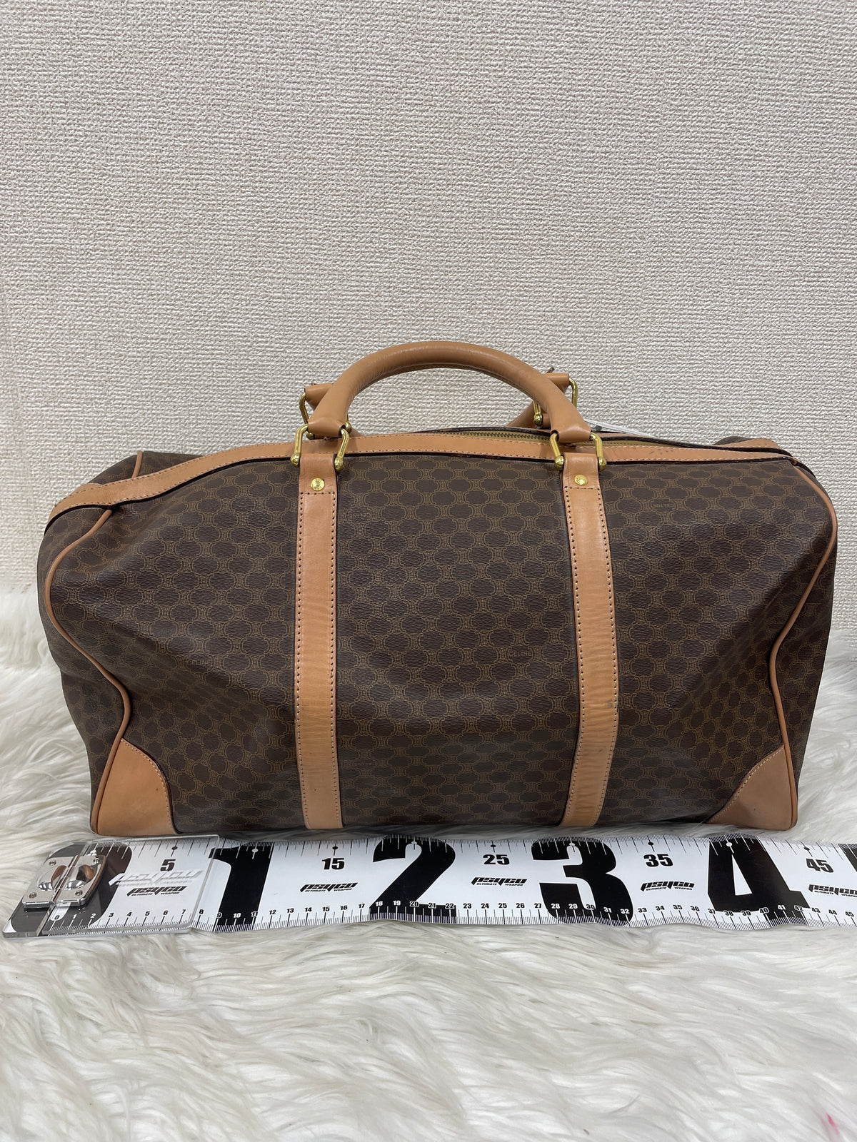Celine Brown Travel Bags A-19953
