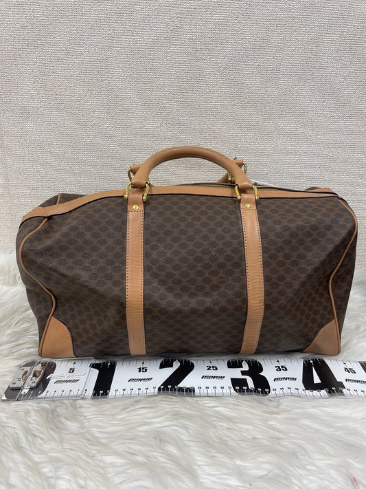 Celine Brown Travel Bags A-19953