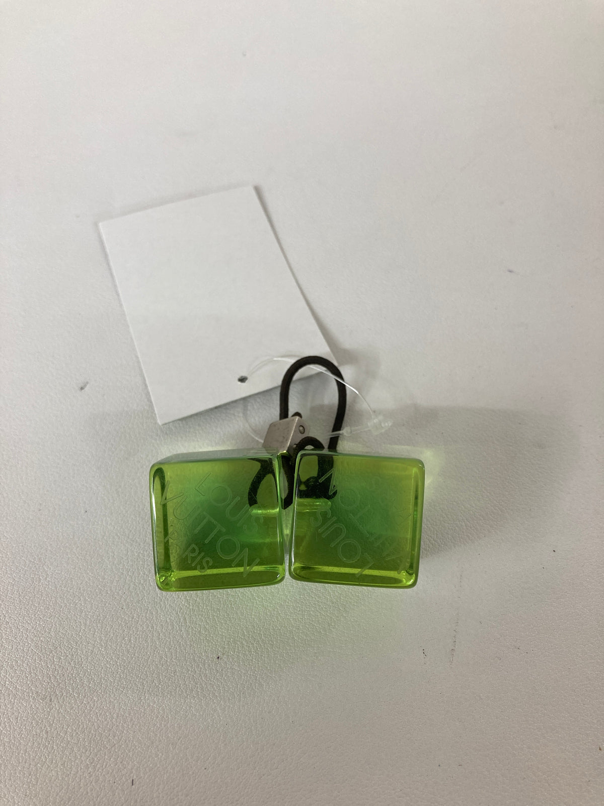 Louis Vuitton Green Small goods A-19957