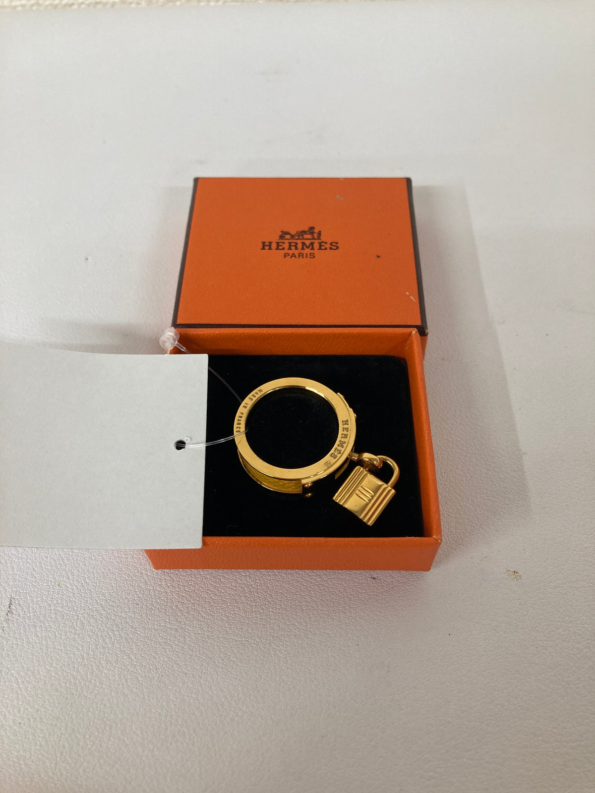 Hermes Gold Small goods A-19958