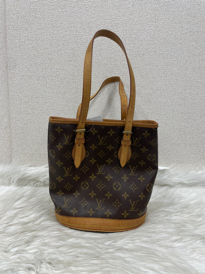 Louis Vuitton Brown Tote Bags A-19960
