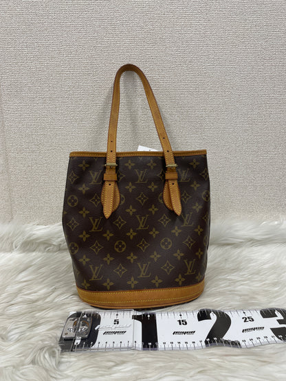 Louis Vuitton Brown Tote Bags A-19960