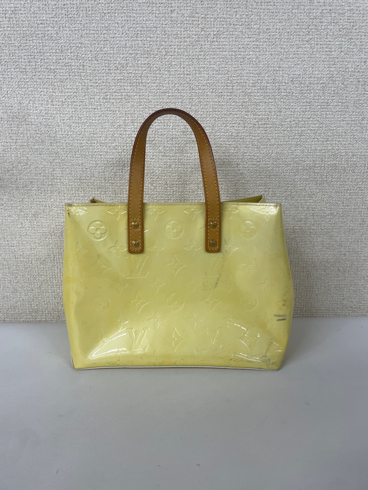 Louis Vuitton Yellow Handle Bags A-19961