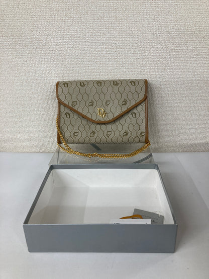 Dior Beige Shoulder Bags A-19962