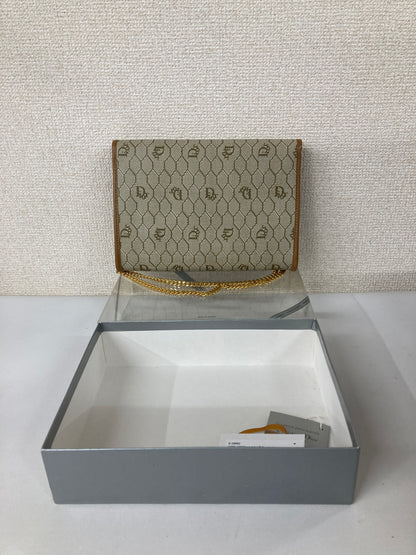 Dior Beige Shoulder Bags A-19962
