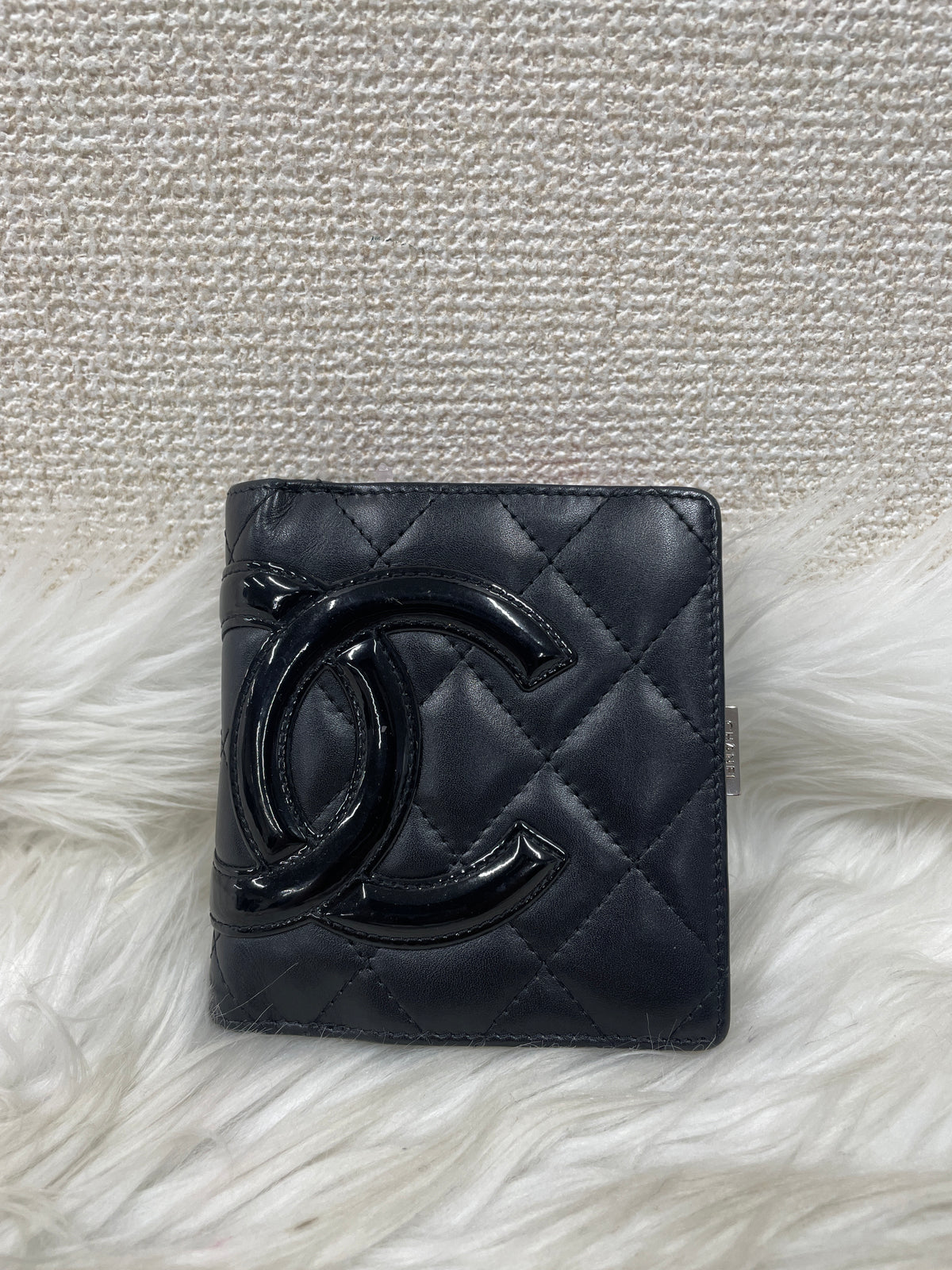 Chanel Black Wallets A-19964