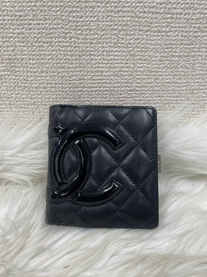 Chanel Black Wallets A-19964
