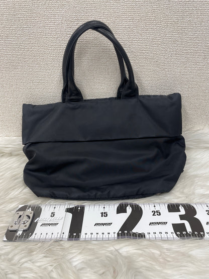 Prada Black Handle Bags A-19965