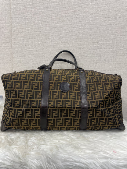 Fendi Brown Travel Bags A-19966