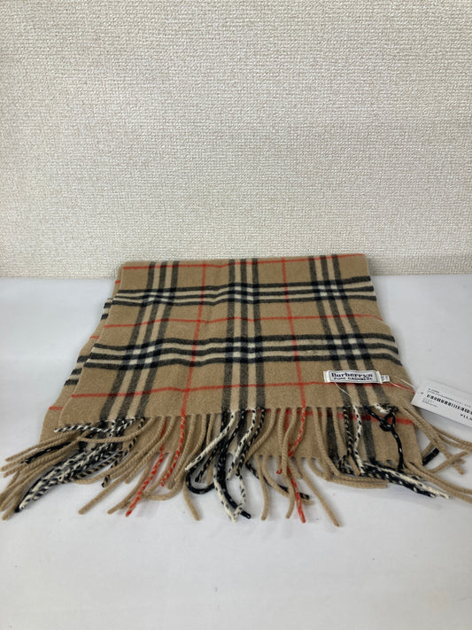 Burberry Beige Scarves A-19980