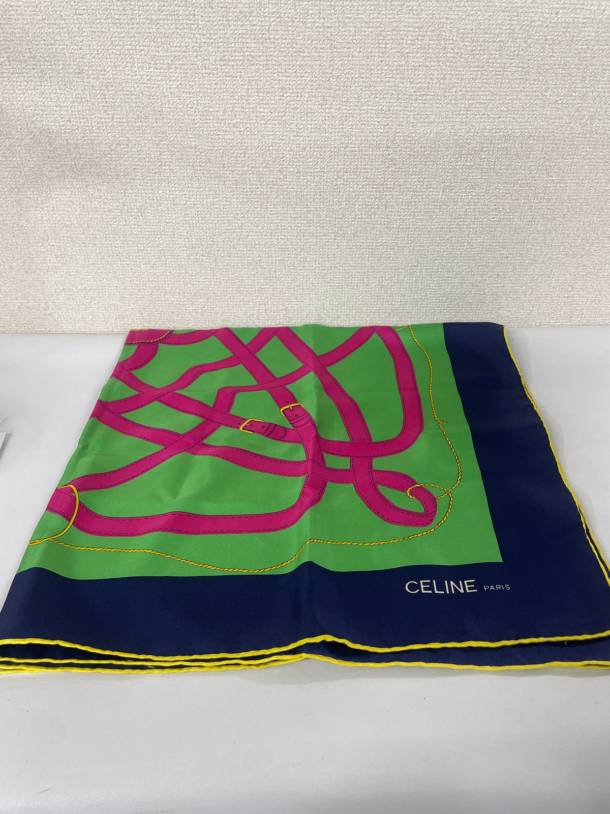 Celine Multicolor Scarves A-19981