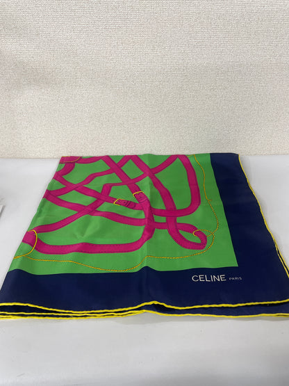 Celine Multicolor Scarves A-19981
