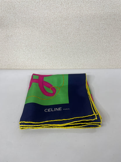 Celine Multicolor Scarves A-19981