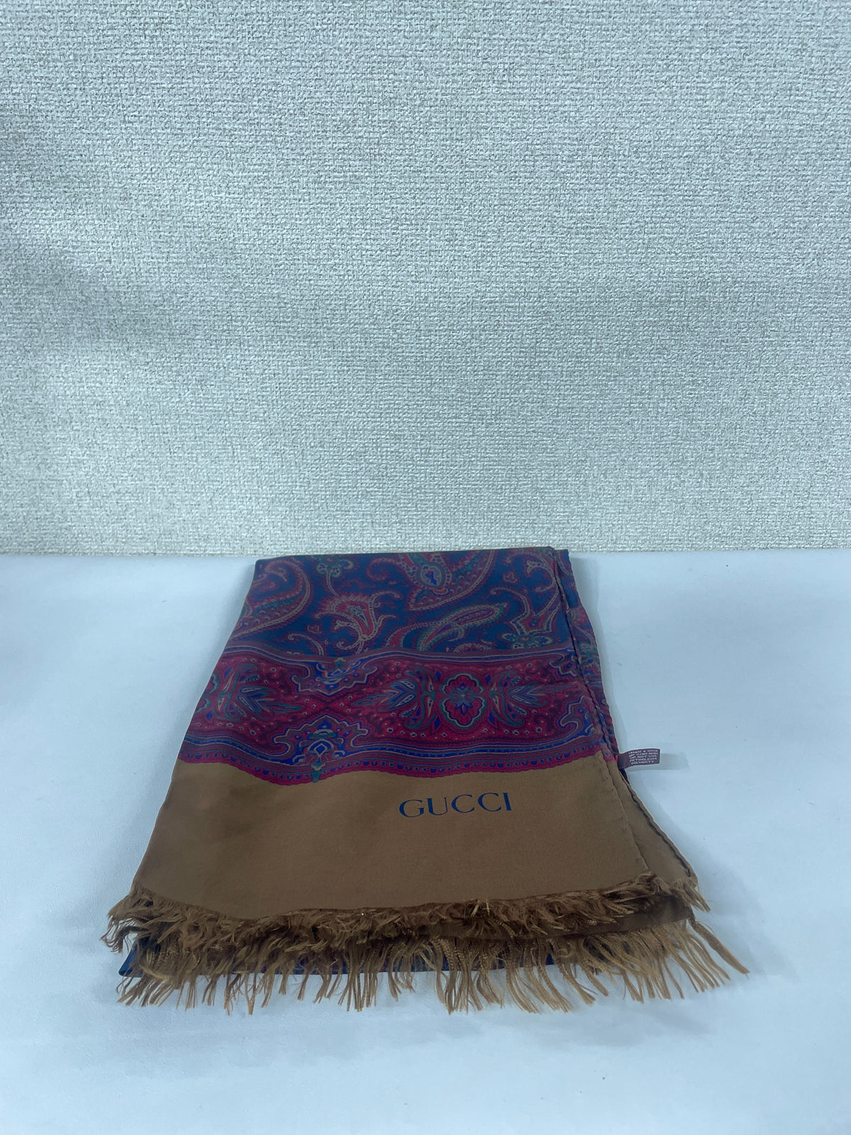 Gucci Purple Scarves A-19982