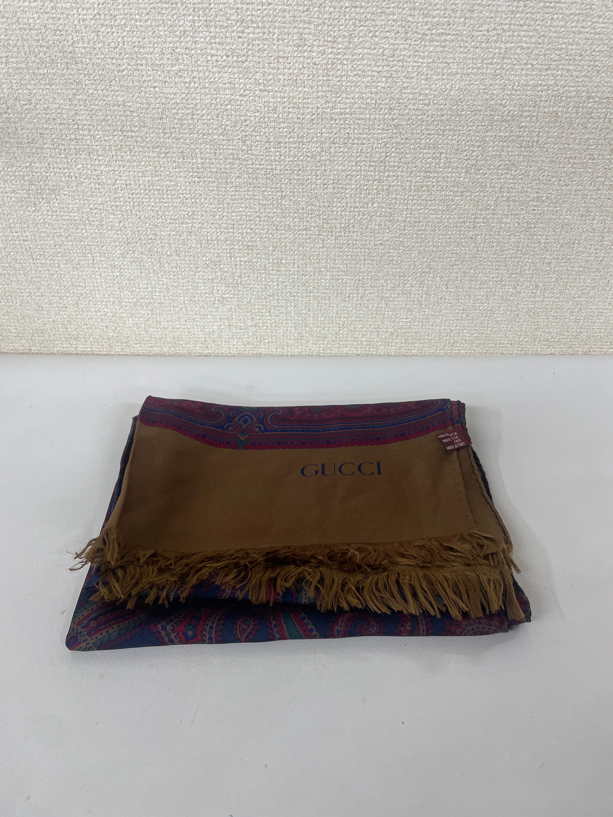Gucci Purple Scarves A-19982