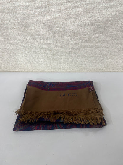 Gucci Purple Scarves A-19982