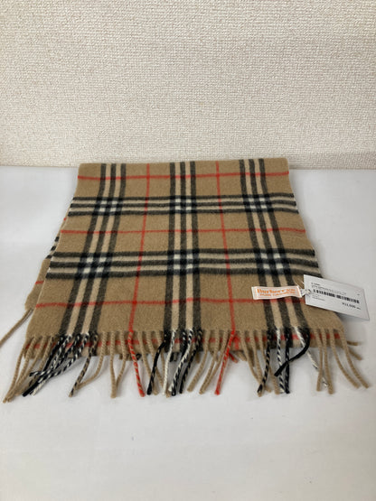Burberry Beige Scarves A-19985