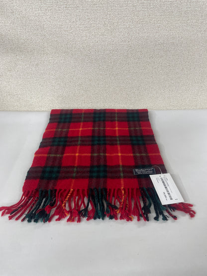 Burberry Red Scarves A-19987