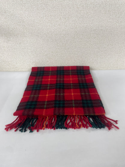 Burberry Red Scarves A-19987