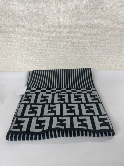 Fendi Gray Scarves A-19988