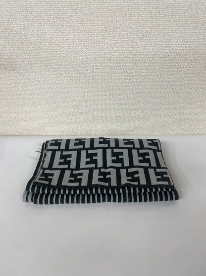Fendi Gray Scarves A-19988