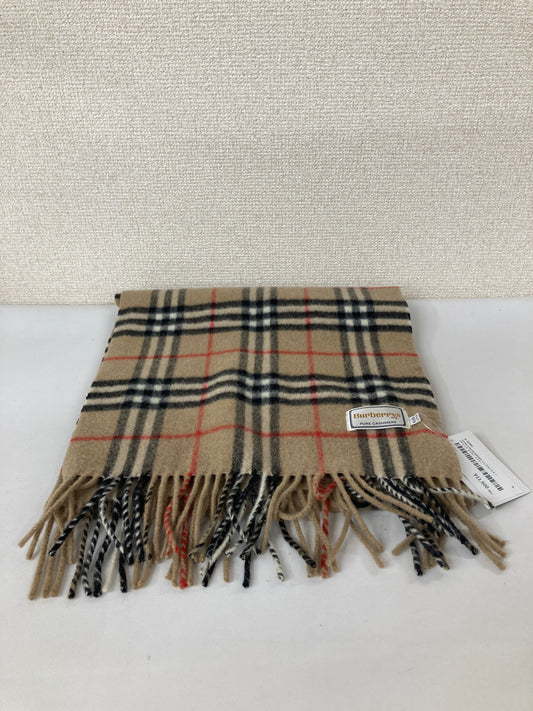 Burberry Beige Scarves A-19991