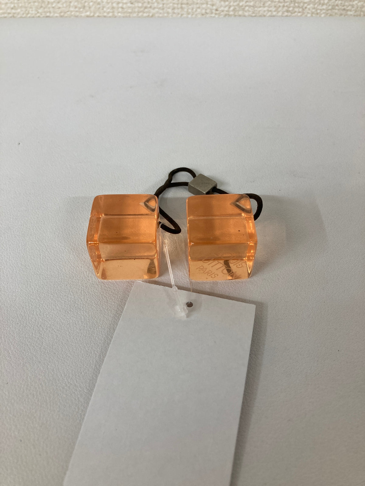 Louis Vuitton Orange Small goods A-19992