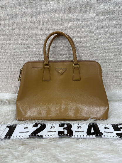 Prada Yellow Handle Bags A-19994