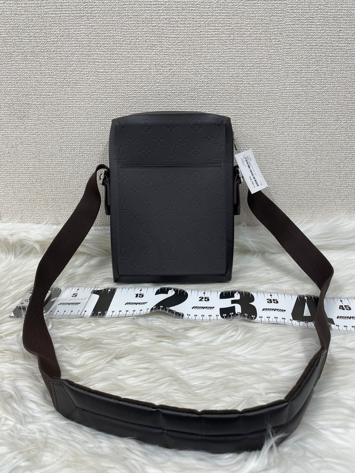 Louis Vuitton Brown Shoulder Bags A-19996