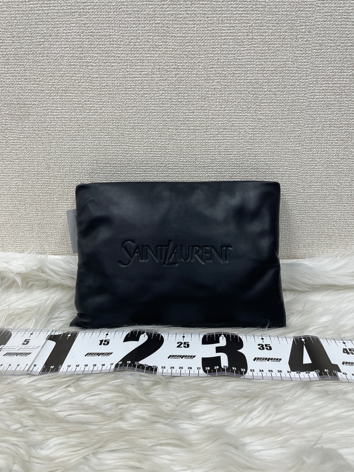 Saint Laurent Black A-19998