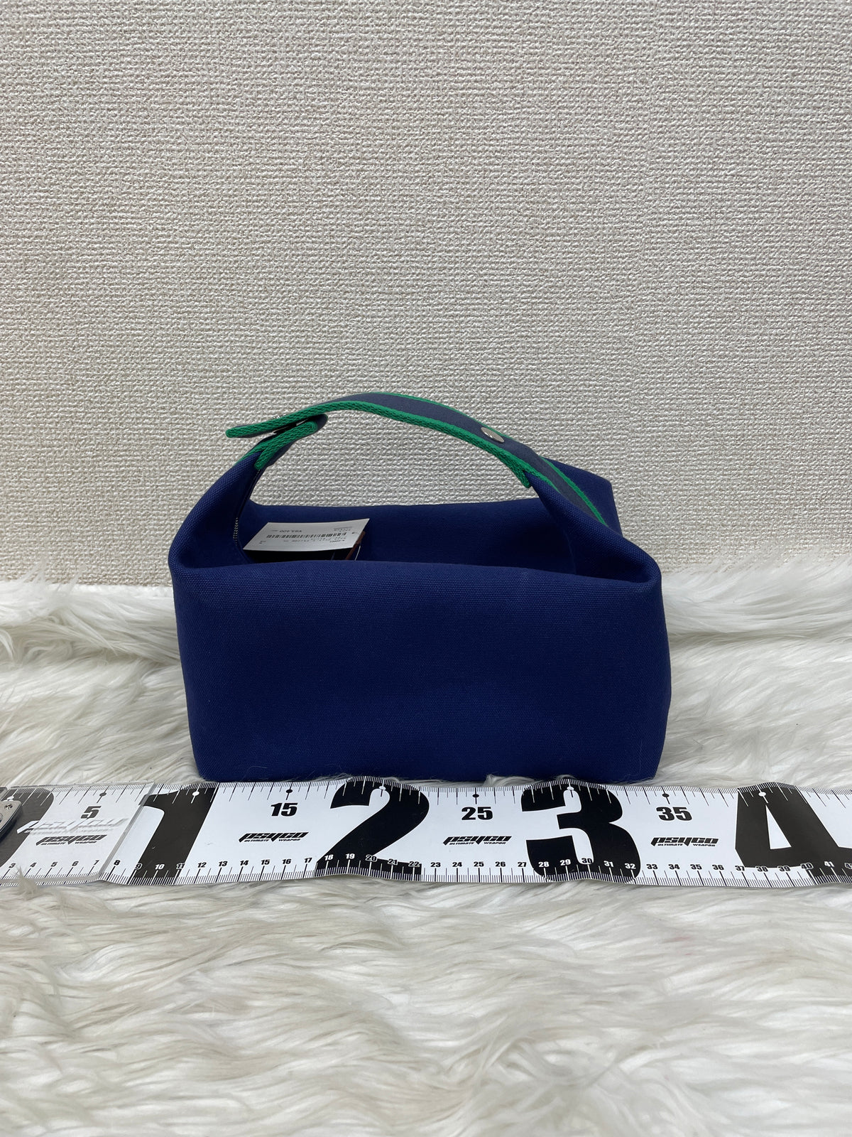 Hermes Blue Handle Bags A-20001