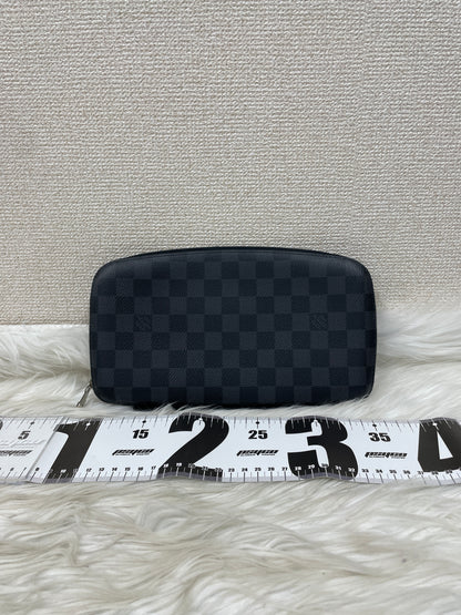 Louis Vuitton Navy Wallets A-20003