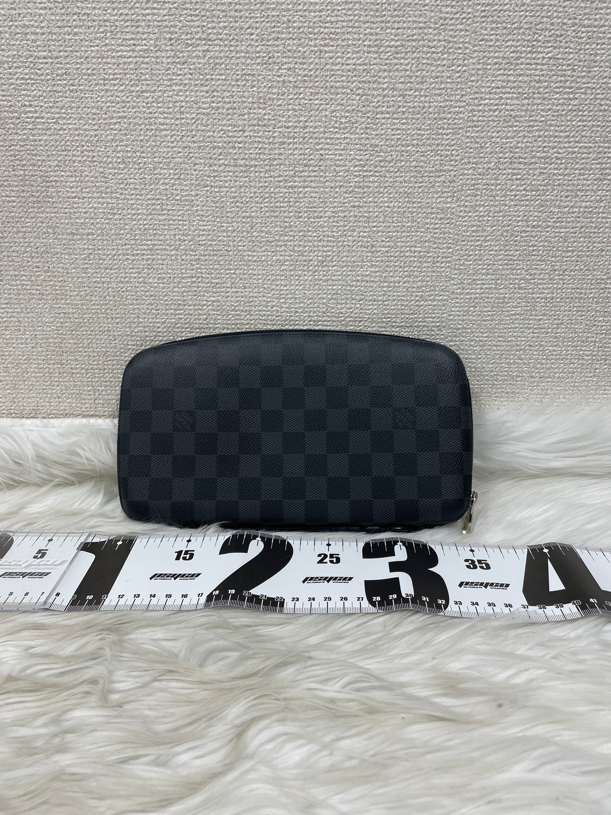 Louis Vuitton Navy Wallets A-20003